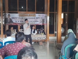 Kanang Desak Pemerintah Gencarkan Operasi Pasar Efek Melemahnya Nilai Rupiah