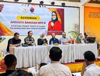 Sadarestuwati Desak Pemerintah Segera Tetapkan Skala Prioritas Kebijakan Perlindungan Petani