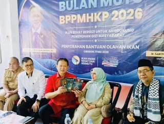 Rokhmin Dahuri: Ikan Lokal Seperti Kembung dan Bandeng Miliki Kandungan Omega-3 Lebih Tinggi 