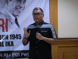 Putra Nababan Ajak Warga Jakarta Timur Wujudkan Pancasila Dalam Tindakan Sehari-hari