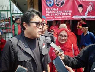 Targetkan Kejayaan Kembali di Depok, Ono Surono Instruksikan Konsolidasi Total hingga Tingkat RW