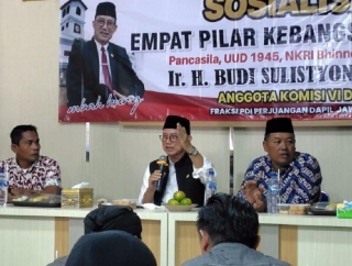 Kanang: Penggunaan Dana Desa Untuk Kopdes Merah Putih Berpotensi Hambat Program Prioritas Lain