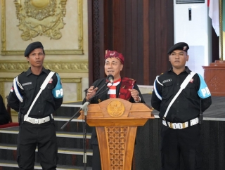 Krisantus Perintahkan Bapenda Kalbar Jemput Bola dan Tagih ke Perusahaan