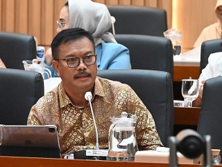 Edy Wuryanto Desak Pembahasan UU Ketenagakerjaan Baru Segera Dimulai