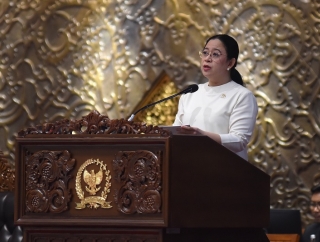 Buka Masa Sidang V 2025-2026, Puan Maharani Sebut DPR Fokus 4 RUU Prioritas dan 16 Isu Pengawasan Strategis