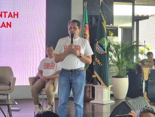 ‎DPRD Jabar Dorong Regenerasi PMR Lewat Pendidikan Karakter dan Jalur Beasiswa Prestasi ‎