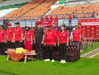 PDI Perjuangan Jabar Gelar Seleksi 
