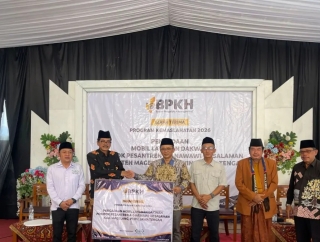 Wibowo Prasetyo: Pesantren Layak Dapat Perhatian Khusus Pemerintah dalam Mencetak Pemimpin Umat