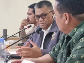 Giri Kiemas Targetkan Pembahasan RUU Masyarakat Adat Rampung Dua Masa Sidang ke Depan 