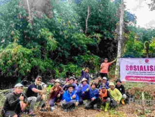 Perkuat Ketahanan Pangan, Adi Wiryatama Ajak Masyarakat Tanam Sukun Mentega 