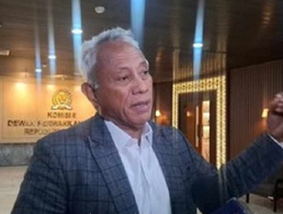 Komarudin Watubun: Putusan MK Soal Ibu Kota Negara di Jakarta, Sesuai Kondisi Faktual