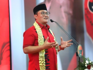 Banteng Jatim Bidik Kemenangan pada Pilkada Lamongan