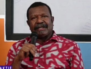 Edoardus Kaize: Masyarakat Asli Papua Perlu Pendampingan Khusus Dalam Pengembangan Ekonomi Kerakyatan
