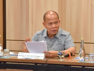 Sturman Panjaitan Desak Percepatan RUU Satu Data Indonesia Guna Pastikan KUR Tepat Sasaran
