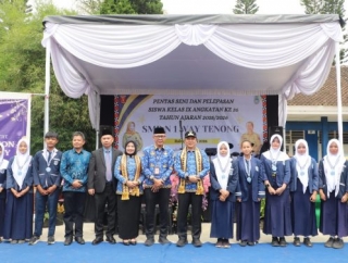 Parosil Ajak MUI Lampung Barat Berperan Aktif Kawal Program Pemerintah