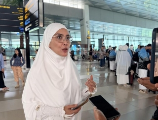 Sentil Sistem Haji RI yang Masih Konvensional, Rieke Diah Pitaloka Gaungkan "Haji Paperless 2030"