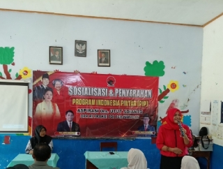PDI Perjuangan Kebumen Sapa Masyarakat Lewat Program PIP