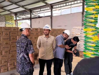 Hadiri FGD Bulog, Jamaluddin Idham Bahas Strategi Pengendalian Harga Beras dan Optimalisasi Distribusi Pangan