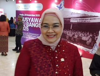 Ida Nurlaela: Perempuan Jangan Hanya Jadi Pihak yang Menerima Dampak dari Setiap Kebijakan
