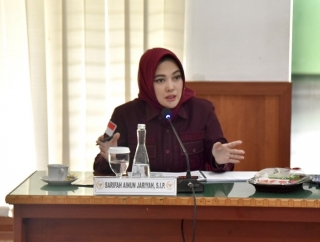 Sarifah Ainun Jariyah Soroti Regulasi dan Kedaulatan AI: Harus Memperkuat Daya Saing Bangsa