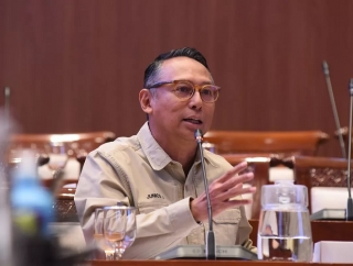 Junico Siahaan: RI Tertinggal Jauh di Riset Digital: Kita Baru Rp40 Miliar, Negara Lain Berkali-Kali Lipat Lebih Besar