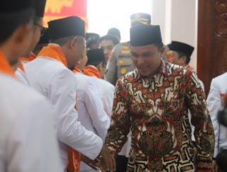 Sengkarut Lahan Register 43 B, Bupati Parosil Akui Sebagian Wilayah Sidomulyo Masuk Kawasan Hutan