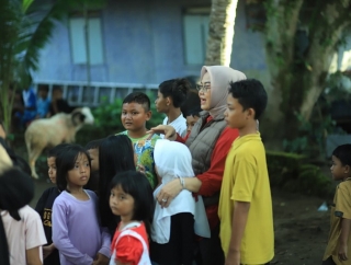 Idul Adha 1447 H, Ida Nurlaela Wiradinata: Momentum Menyembelih Ego, Menguatkan Keikhlasan dan Kepedulian Sosial