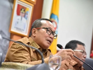 Lantik 4 Pejabat Eselon II, Bupati Kubu Raya: Pejabat Itu Pelayan Masyarakat!