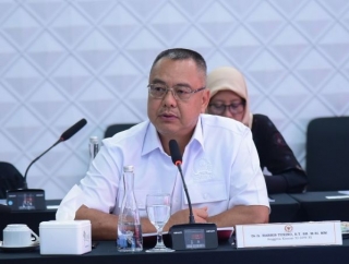 Kejar Target Ekonomi 8 Persen, Harris Turino Desak Pemerintah Pajaki Raksasa Digital Global