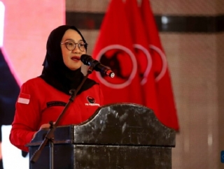Sadarestuwati Tegaskan Posisi Strategis PDI Perjuangan Sebagai Kekuatan Penyeimbang Tunggal 