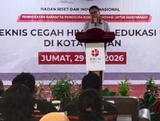 Sumut Peringkat 5 Kasus HIV/AIDS Nasional, Sofyan Tan: Setop Stigma dan Jauhi Narkoba!
