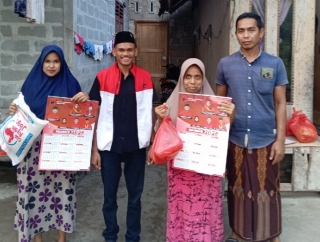 Peringati Hari Lahir Pancasila, PDI Perjuangan Aceh Utara Gelar Baksos di Dayah Bluek