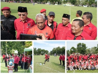 Komarudin Watubun Harap Soekarno Cup U-17 2026 Lahirkan Bibit Pesepak Bola yang Mampu Tembus Level Nasional Hingga Dunia
