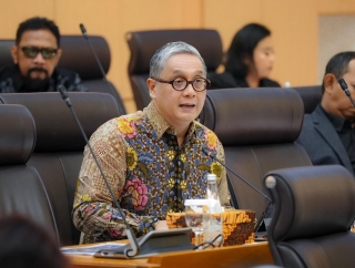 Bela UMKM Kreatif, Putra Desak Kemenekraf Perjuangkan Penundaan Penyesuaian Pajak PPh Baru