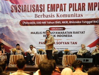 Belajar dari Runtuhnya Yugoslavia, Sofyan Tan Tegaskan Pancasila adalah Benteng Indonesia