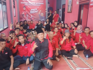 Adian Napitupulu Tegaskan Kantor Partai Harus Jadi Rumah Mengadu bagi Rakyat