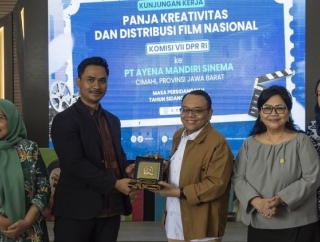 Sasar Pasar Global, Komisi VII DPR Dorong Sektor Kreatif Berbasis Kekayaan Intelektual