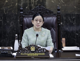 Puan Dorong Pemerintah Siapkan Langkah-Langkah Strategis Pengendalian Dampak Karhutla di Riau
