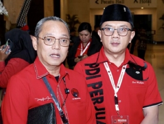 Deddy Sitorus Sebut Jawa Timur Sanggup Mengakselerasi Peningkatan Elektabilitas Partai Menuju Pemilu 2029