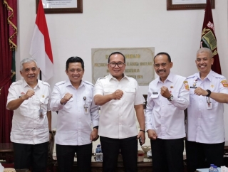 Pemkab Kubu Raya Pelajari Pengembangan Sektor Pariwisata dari Wonosobo