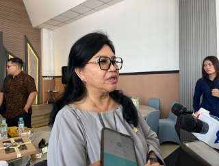Evita Nursanty Kritik Anggaran Rp1 Triliun RRI 