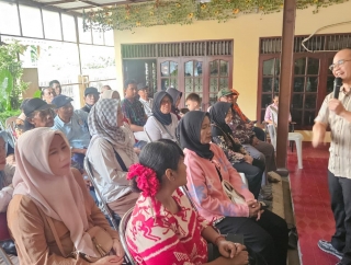 Peringati Bulan Bung Karno, Yeremia Mendrofa Gelar Cek Kesehatan Gratis di Kota Tangerang