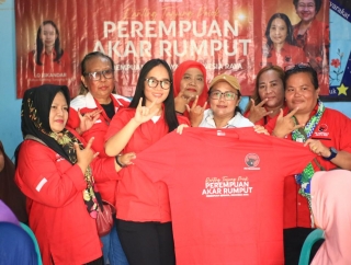 Perkuat Basis Akar Rumput, Ranting PDI Perjuangan Tanjung Priok Gelar Penyuluhan Perempuan