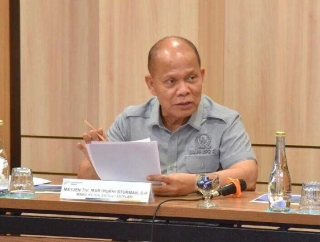 Sturman Panjaitan Targetkan Penyusunan RUU Masyarakat Adat Rampung Dalam Dua Masa Sidang