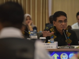 Andreas Hugo Pareira Tegaskan Demonstrasi adalah Alarm Serius untuk Pemerintah