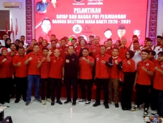 Rudianto Tjen Ajak Generasi Muda Terus Teladani Semangat Perjuangan Bung Karno di Tengah Tantangan Global