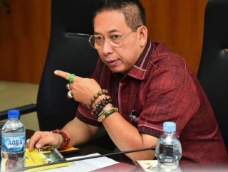 Wong Chun Sen Minta Pemda Edukasi Warga Terkait Kondisi Ekonomi: Jangan Sampai Pasar Panik!