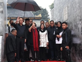 Sadarestuwati: Ziarah ke Makam Bung Karno Menegakkan Kembali Komitmen Perjuangan Untuk Rakyat