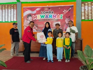 Sonny Danaparamita Tanamkan Nilai-Nilai Kebangsaan dengan Perkenalkan Tokoh Pendiri Bangsa Sejak Usia Dini