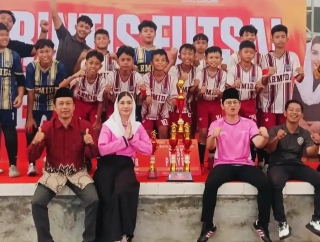 Novita Hardini Dorong Pemetaan Atlet Muda Trenggalek sejak Usia Dini